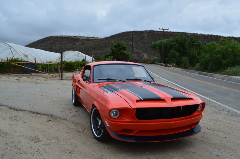 Illustration for article titled I Drove a SEMA creation and it was Awesome